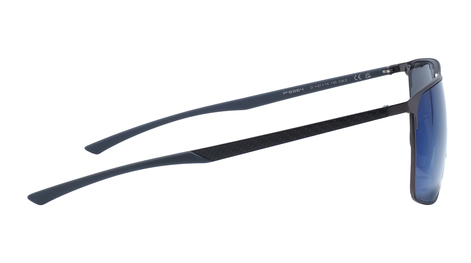 Солнцезащитные очки Porsche Design 8964 D оригинальный размер фото 3