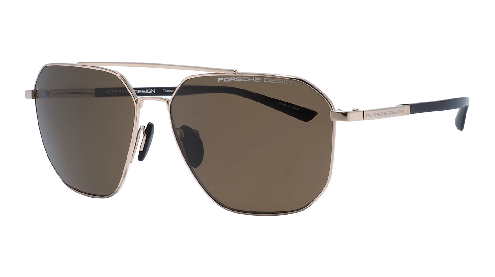 Солнцезащитные очки Porsche Design 8967 C оригинальный размер фото 1