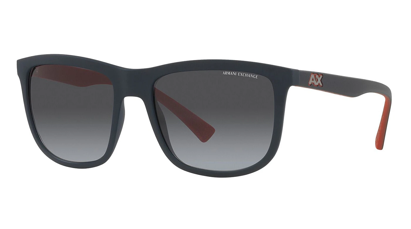 Мужские солнцезащитные очки Armani Exchange 4093S 82958G фото 1