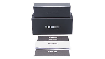 Cutler and Gross CGOP 1394 57 11