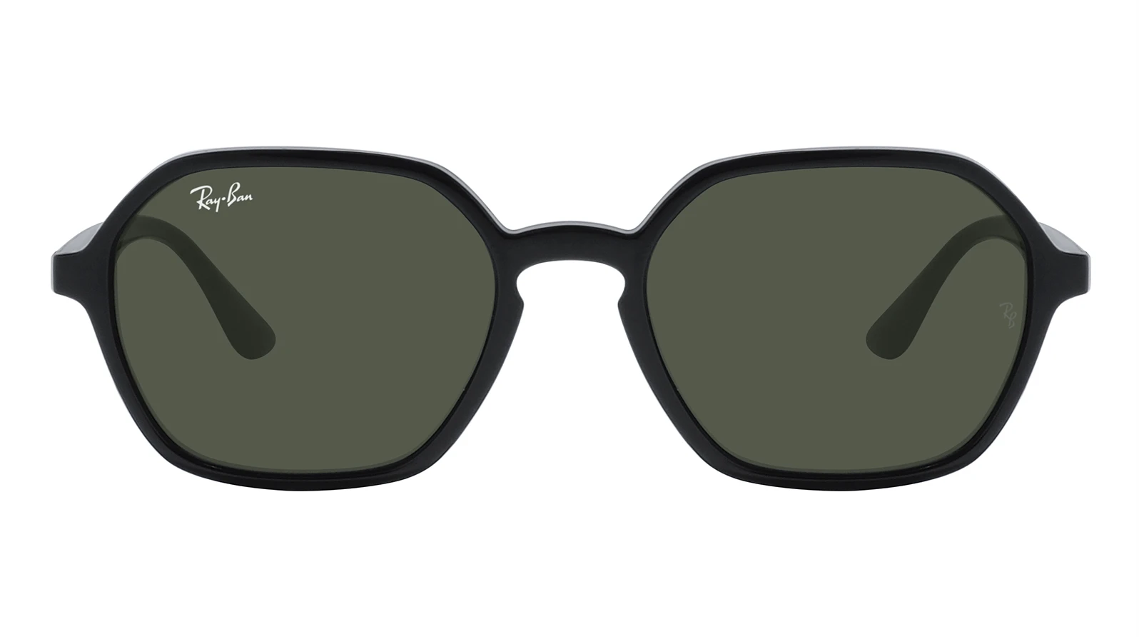 Очки Ray-Ban Highstreet RB 4361 601/71 оригинальный размер фото 2