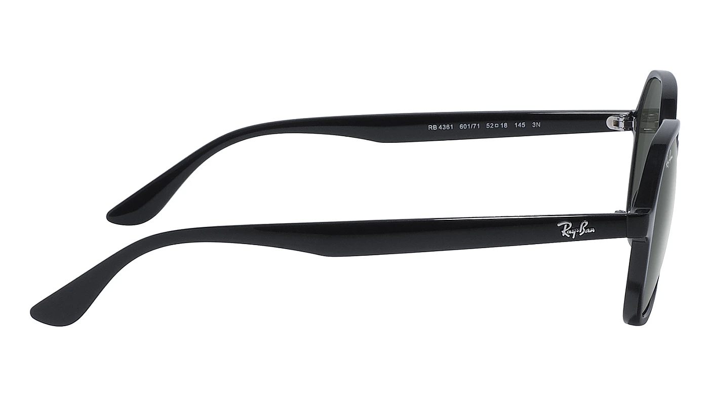 Очки Ray-Ban Highstreet RB 4361 601/71 фото 3