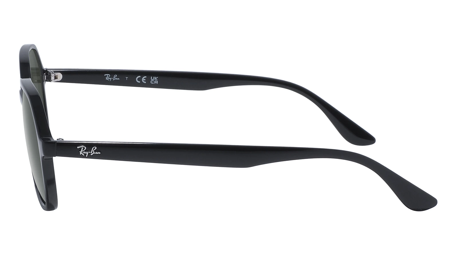 Очки Ray-Ban Highstreet RB 4361 601/71 оригинальный размер фото 4