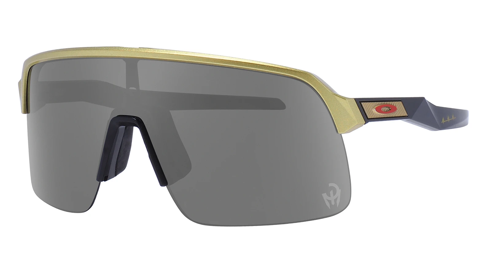 Унисекс спортивные очки Oakley 9463 47 оригинальный размер фото 1
