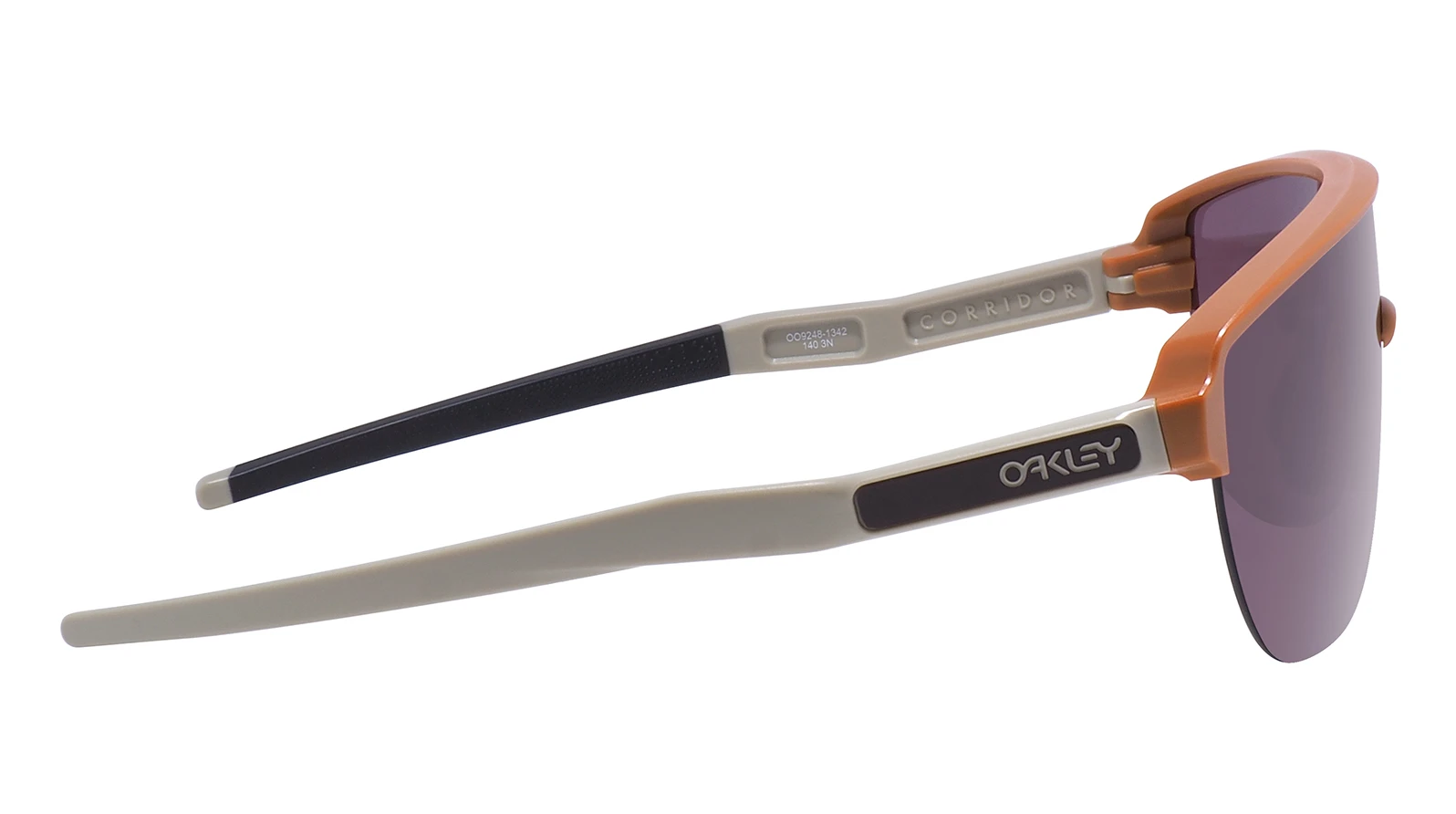 Мужские спортивные очки Oakley 9248 13 оригинальный размер фото 3