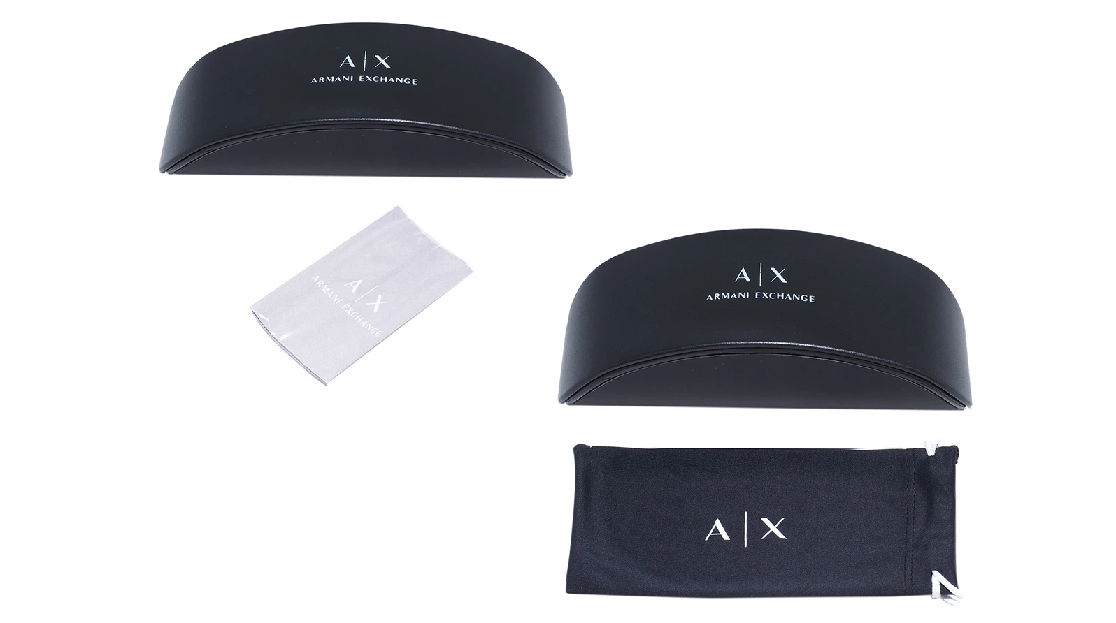 Мужские очки Armani Exchange 4093S 8078Z3 оригинальный размер фото 5