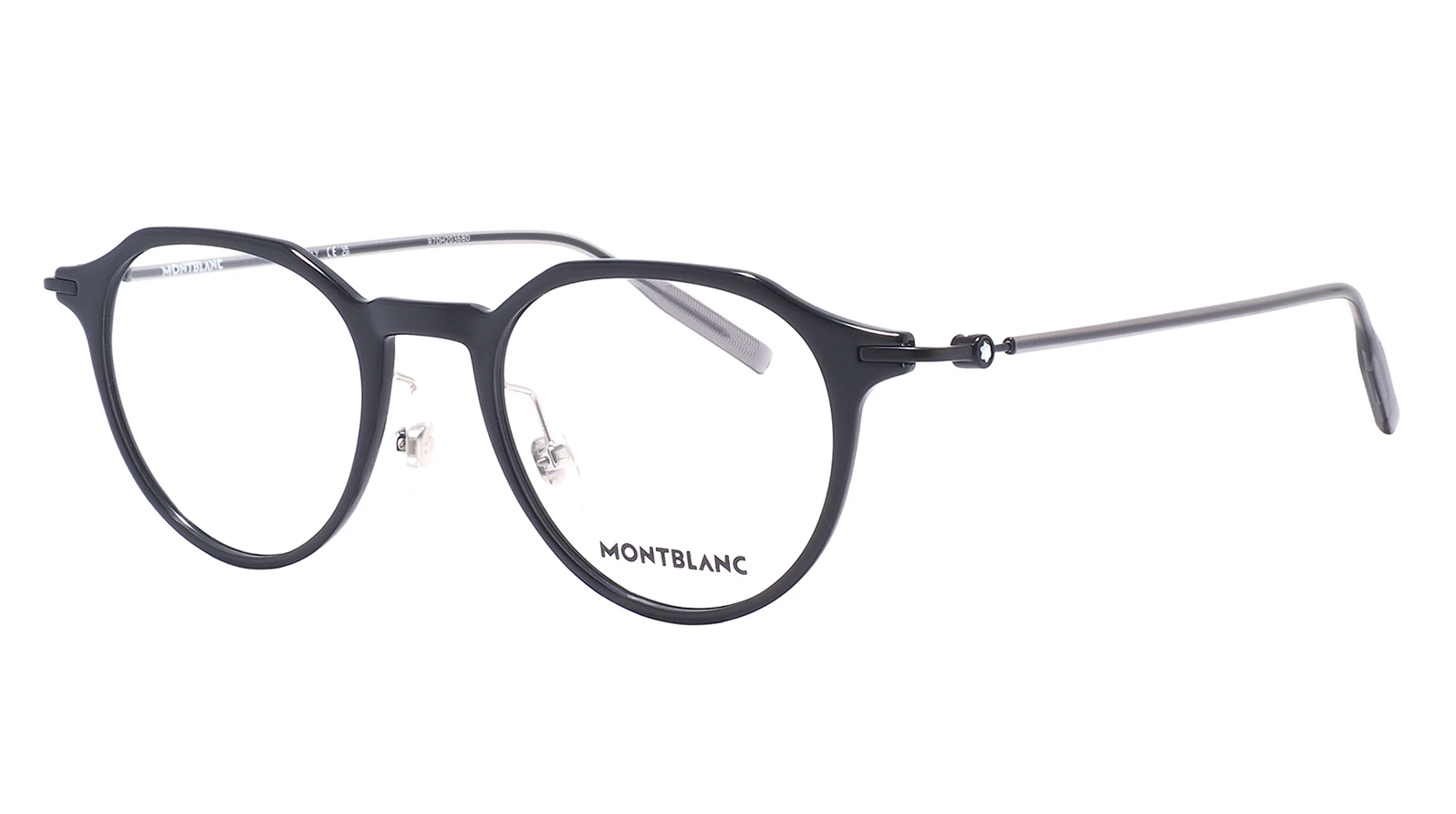 Оправа для очков для зрения Montblanc 0355O 001 оригинальный размер фото 1