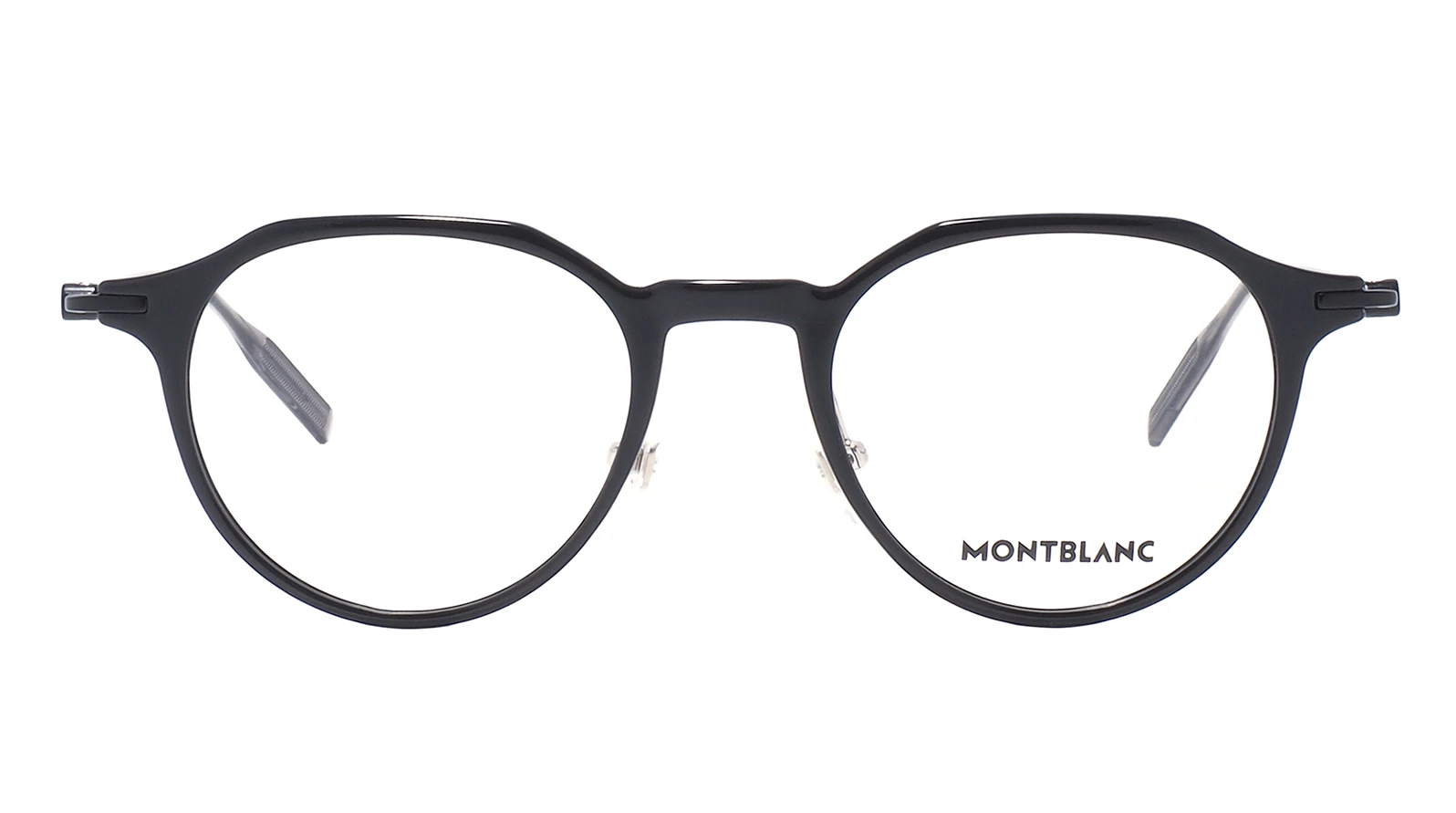 Оправа для очков для зрения Montblanc 0355O 001 оригинальный размер фото 2