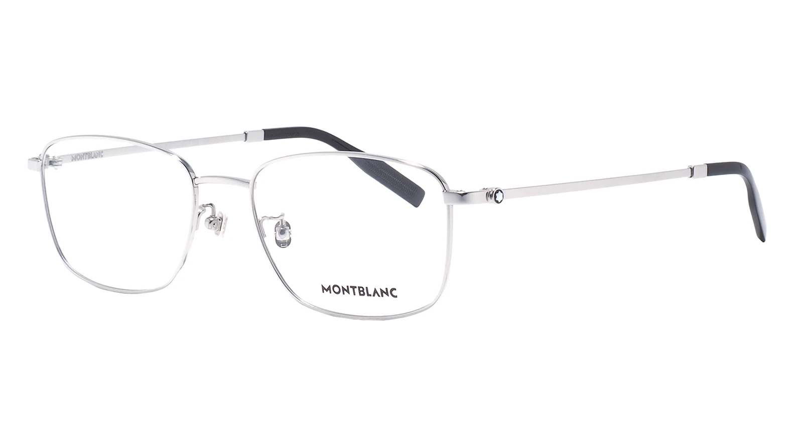 Оправа для очков для зрения Montblanc 0373OA 001 оригинальный размер фото 1