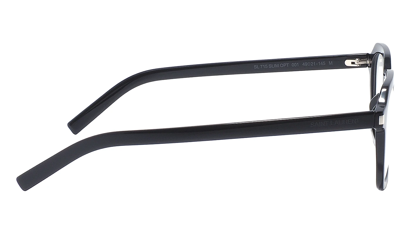 Оправа Saint Laurent  715 SLIM OPT 001 фото 3
