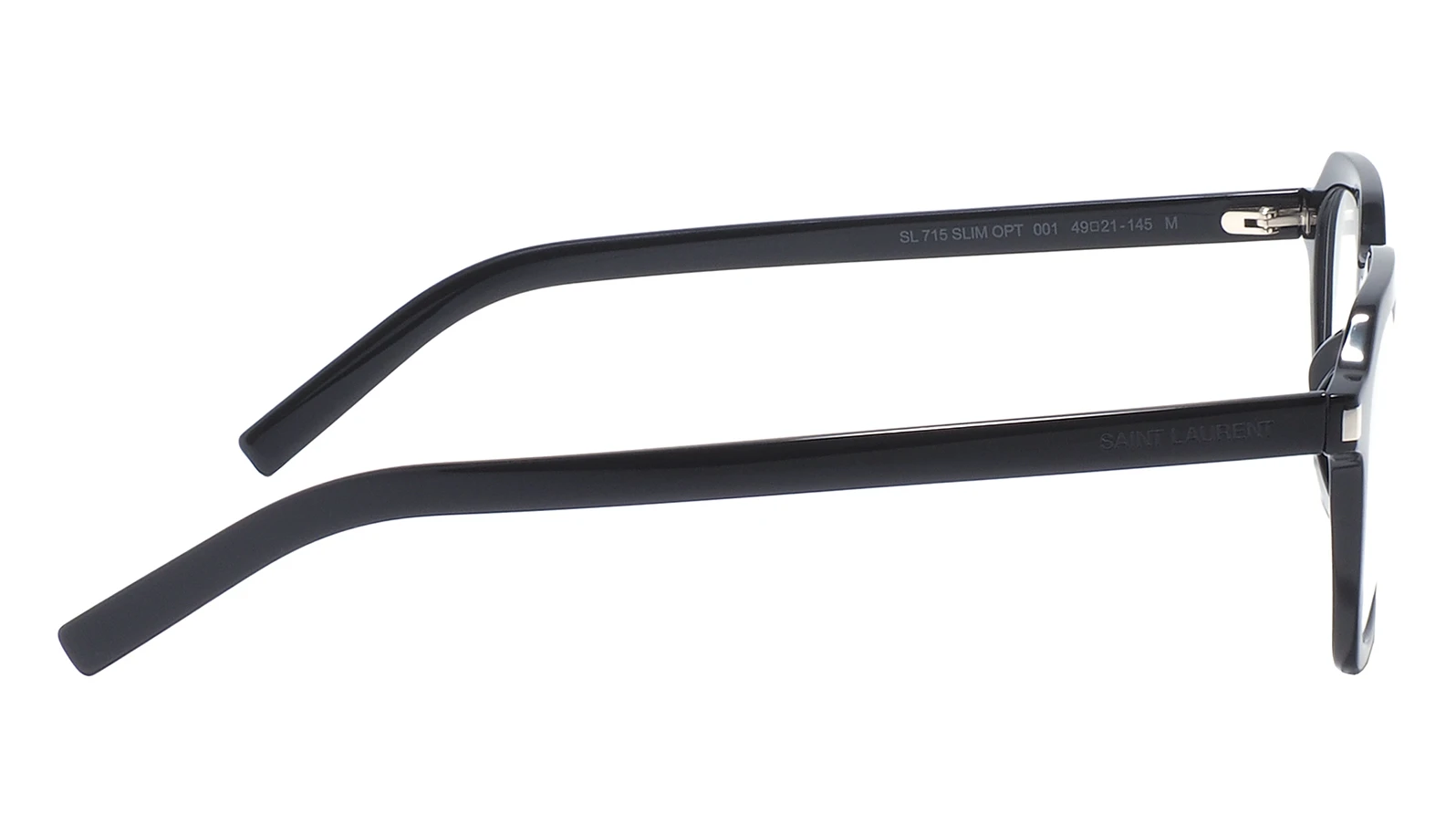 Оправа Saint Laurent  715 SLIM OPT 001 оригинальный размер фото 3