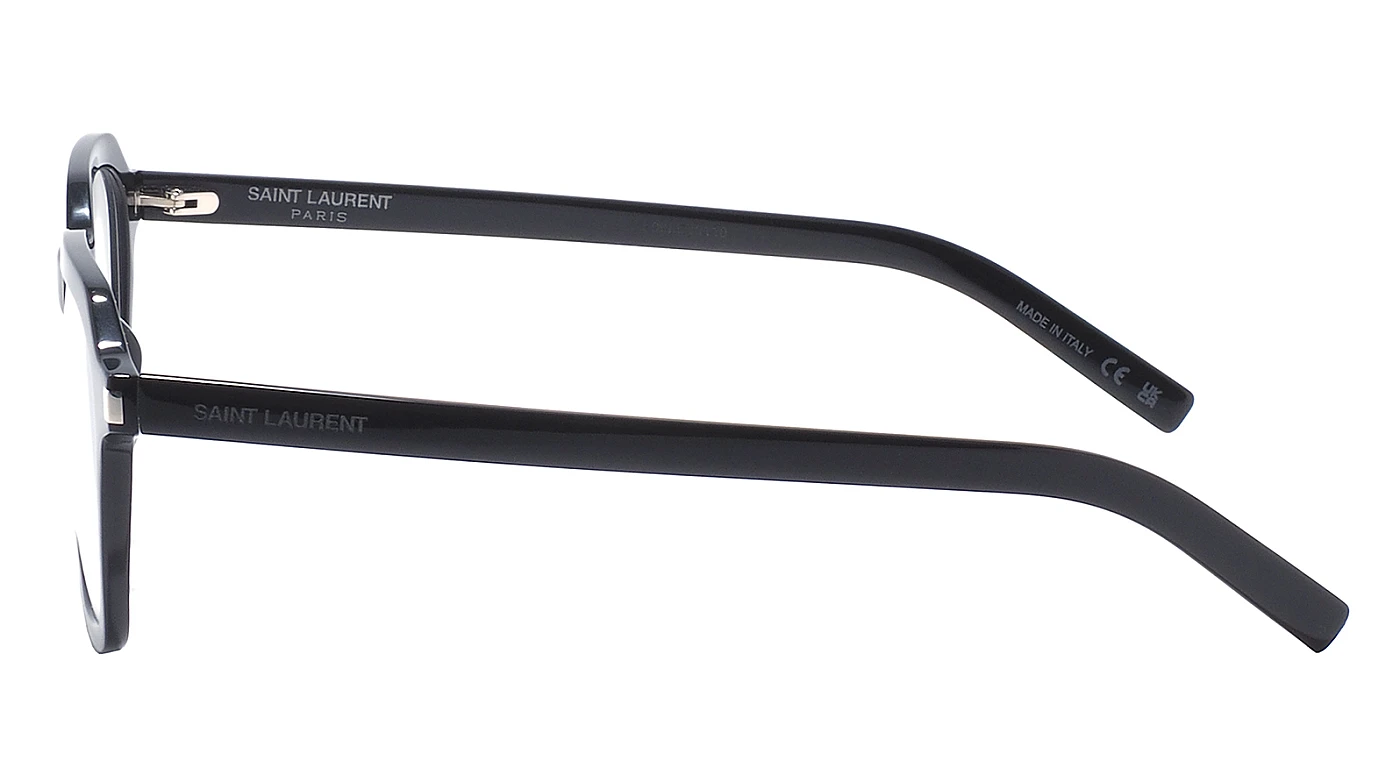 Оправа Saint Laurent  715 SLIM OPT 001 фото 4