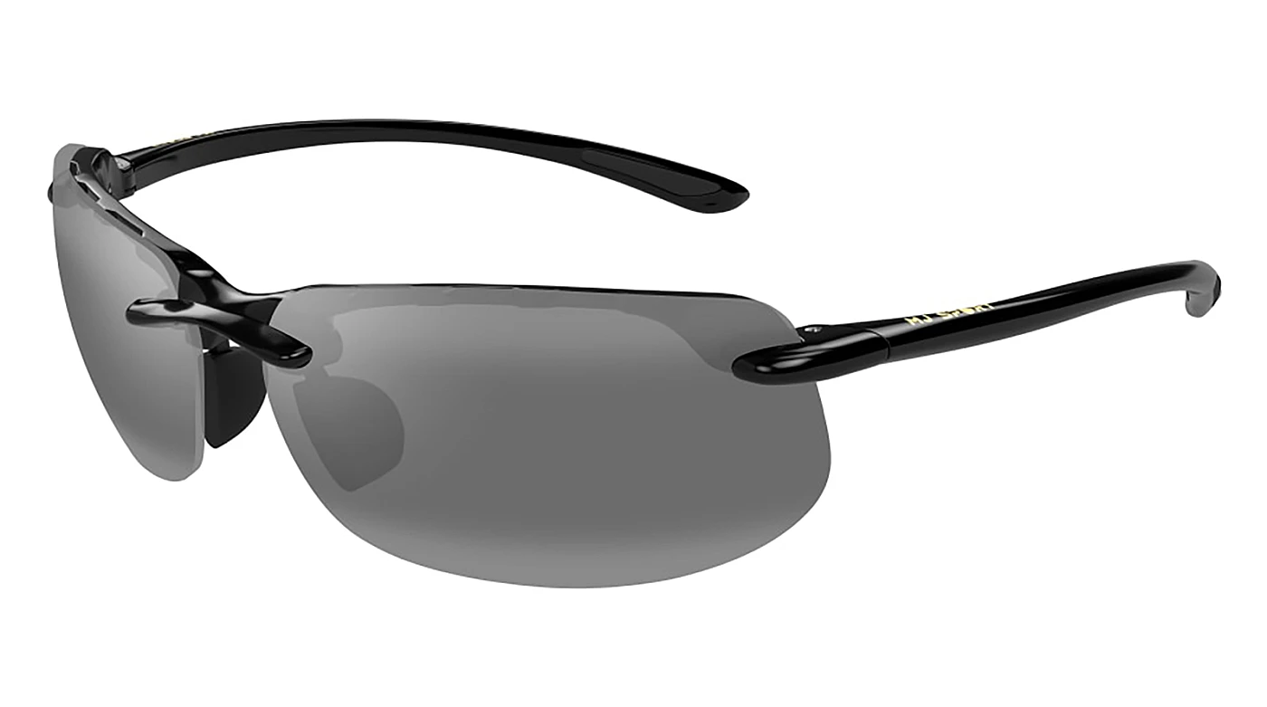 Мужские солнцезащитные очки Maui Jim 412N 02 фото 1