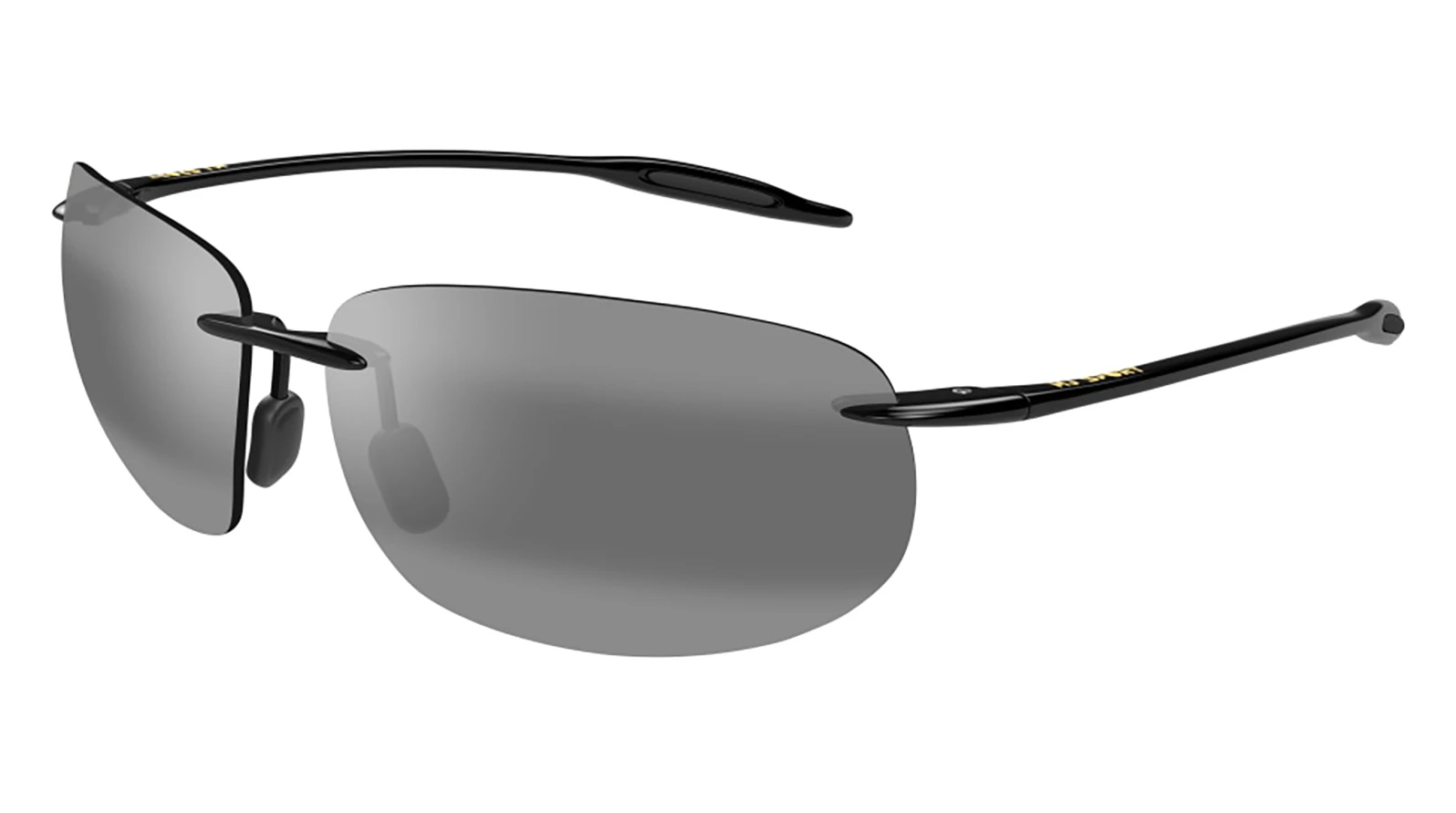 Мужские очки Maui Jim 422 02 оригинальный размер фото 1