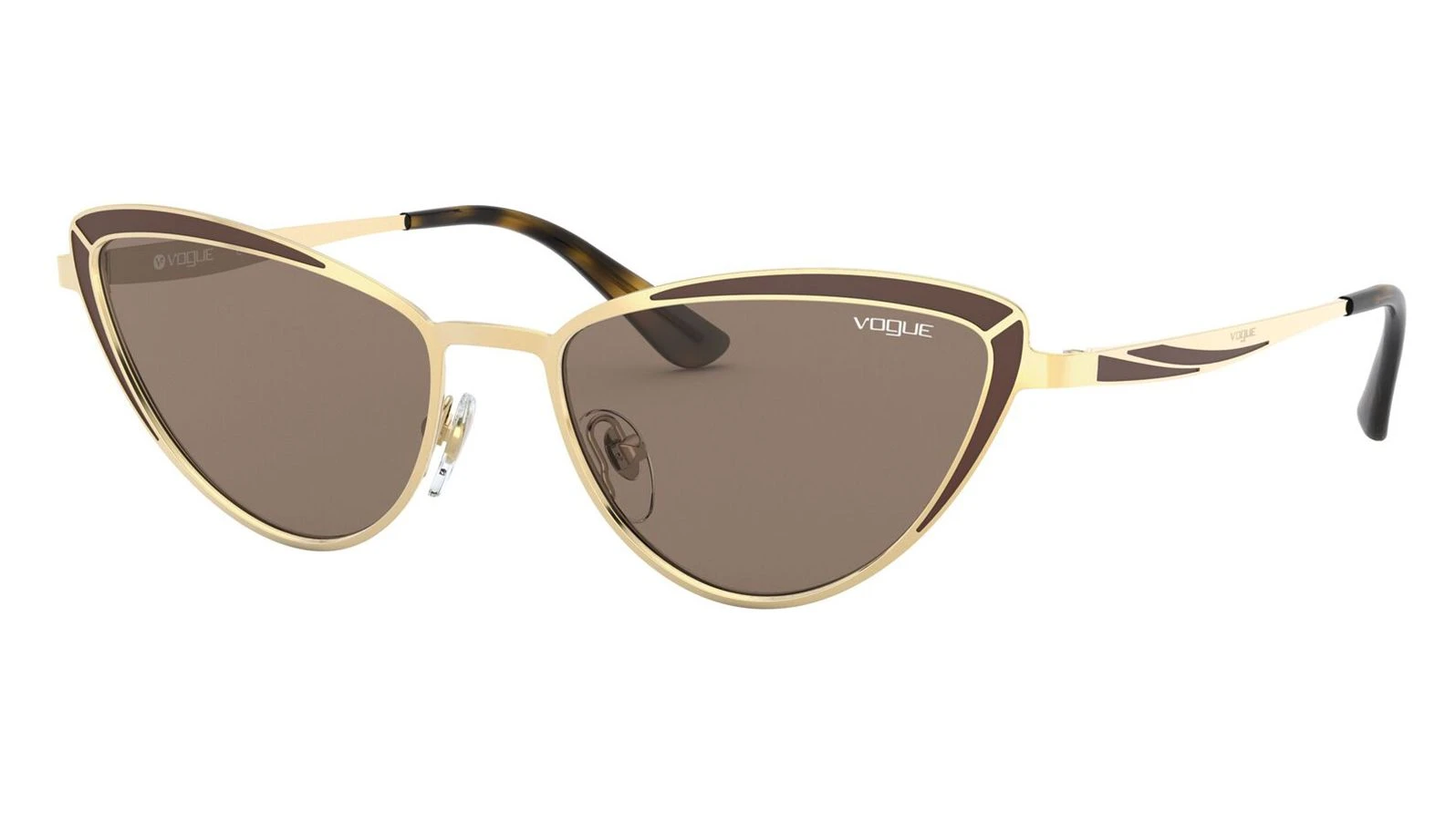 Женские солнцезащитные очки Vogue 4152S 280/73 оригинальный размер фото 1