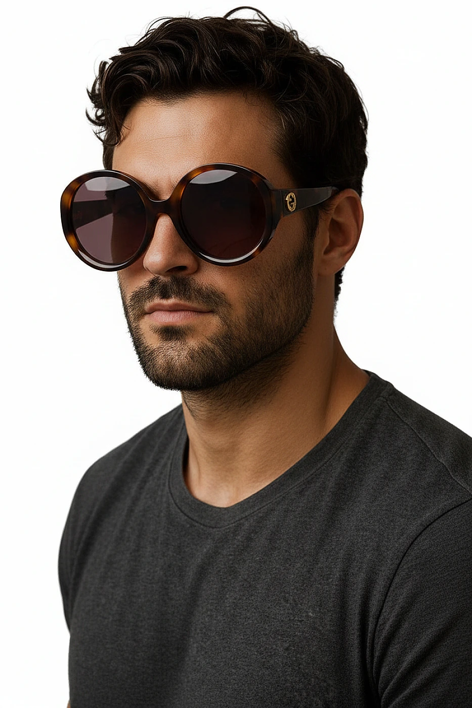 Женские солнцезащитные очки Gucci 1256S 003 фото 1