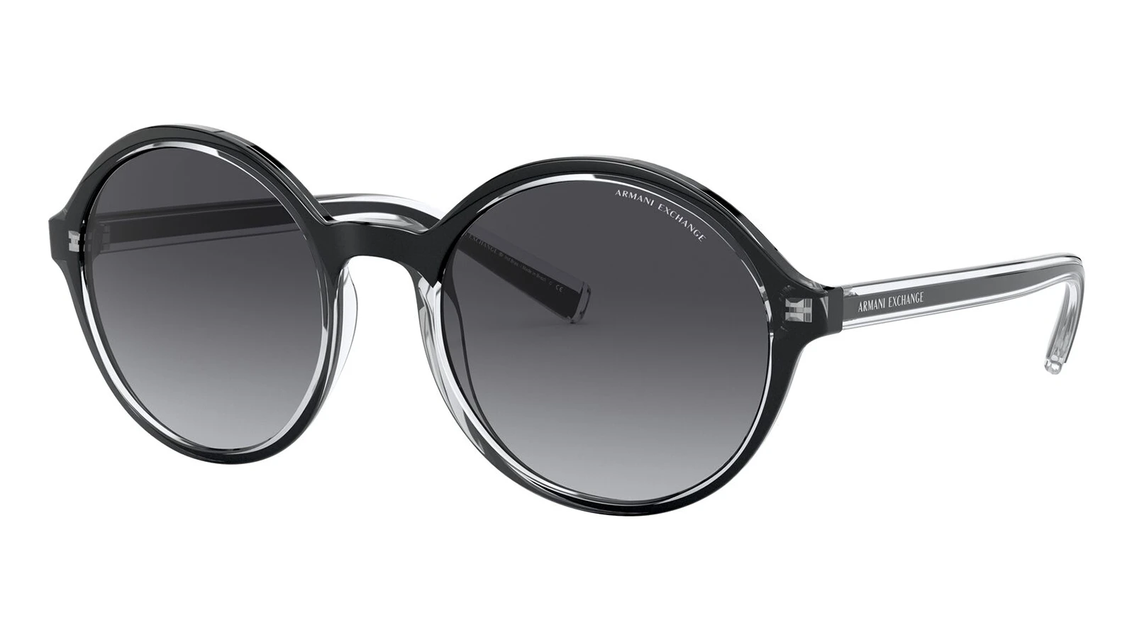 Женские солнцезащитные очки Armani Exchange 4101S 83218G оригинальный размер фото 1