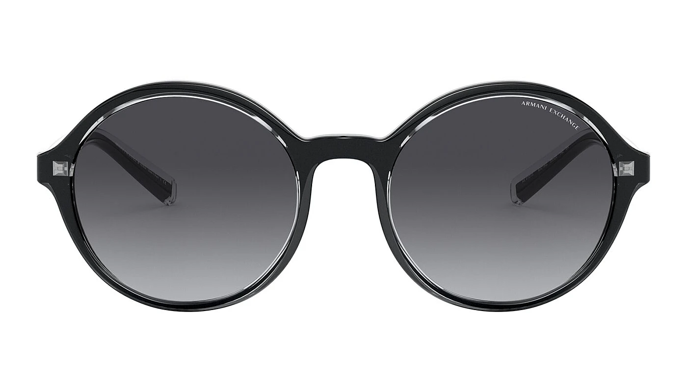 Женские солнцезащитные очки Armani Exchange 4101S 83218G фото 2