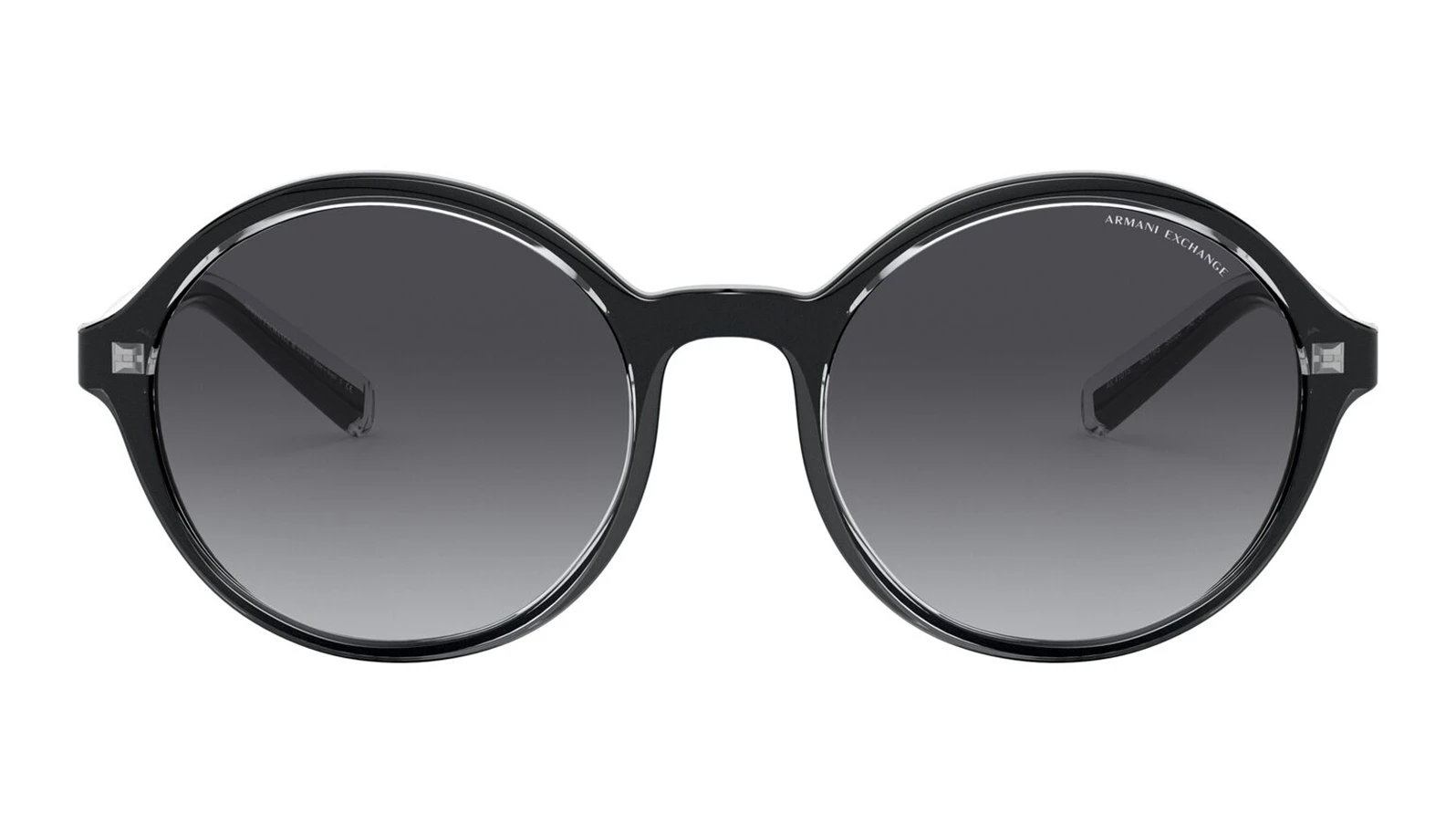 Женские солнцезащитные очки Armani Exchange 4101S 83218G оригинальный размер фото 2