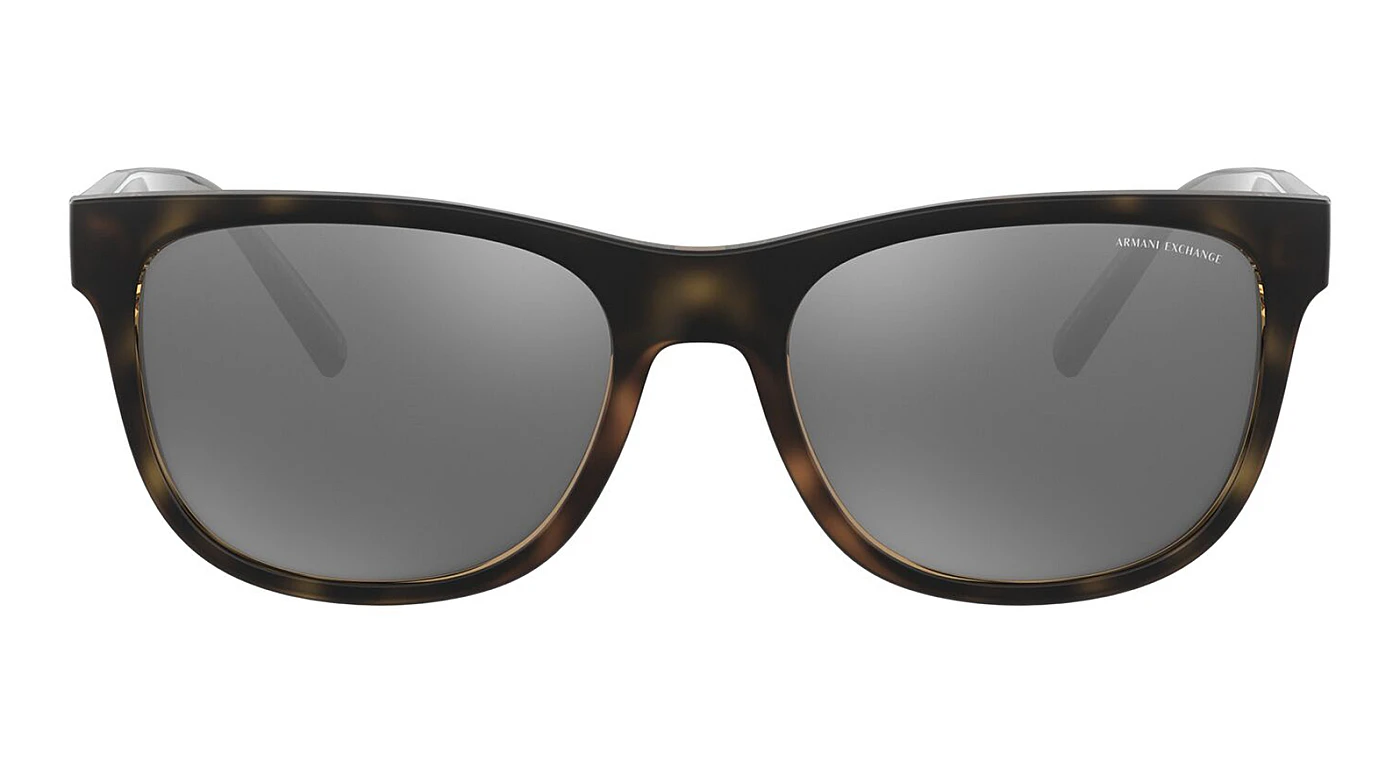 Унисекс солнцезащитные очки Armani Exchange 4103s-8029z3 фото 2