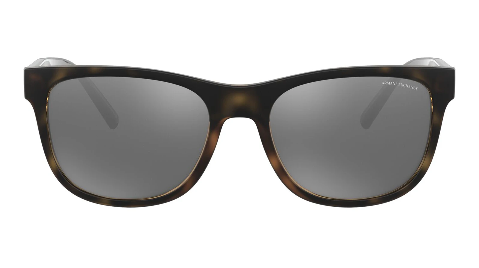 Унисекс солнцезащитные очки Armani Exchange 4103s-8029z3 оригинальный размер фото 2