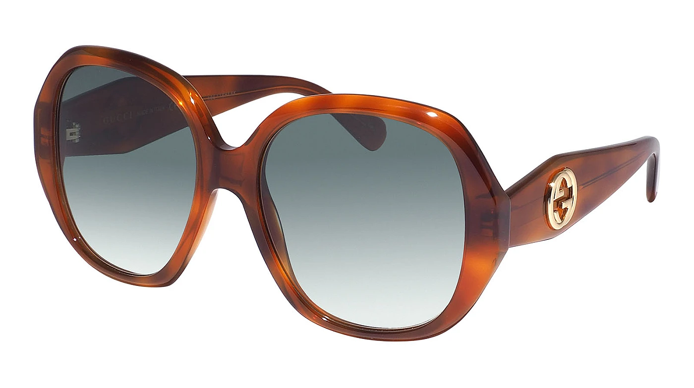 Солнцезащитные очки Gucci 0796S 003 для женщин фото 1