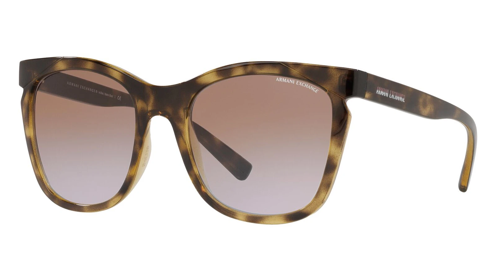 Женские очки Armani Exchange 4109S 82832F оригинальный размер фото 1