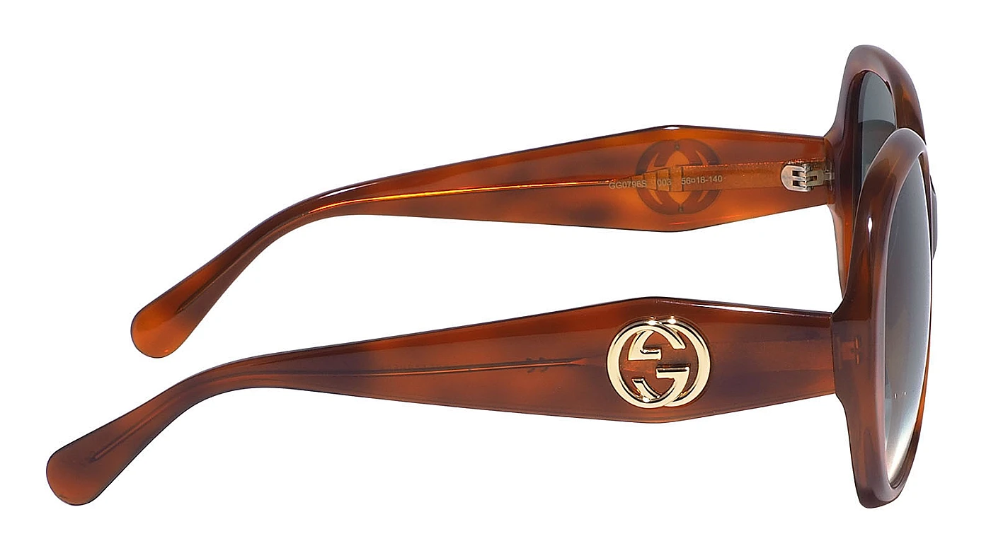 Солнцезащитные очки Gucci 0796S 003 для женщин фото 3
