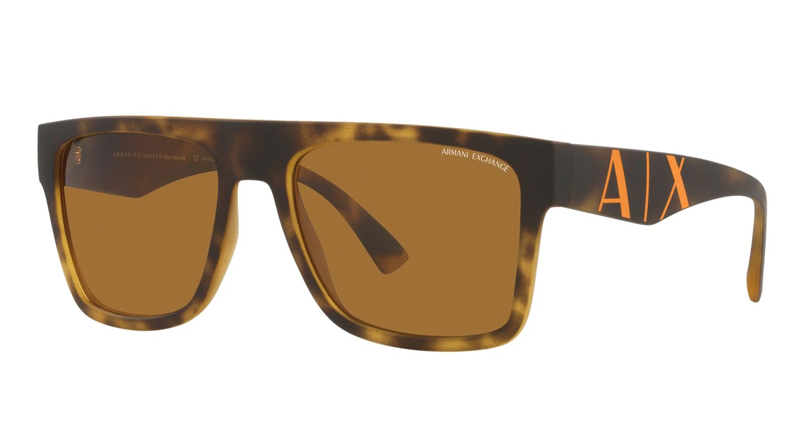Солнцезащитные очки Armani Exchange 4113S 802983 оригинальный размер фото 1