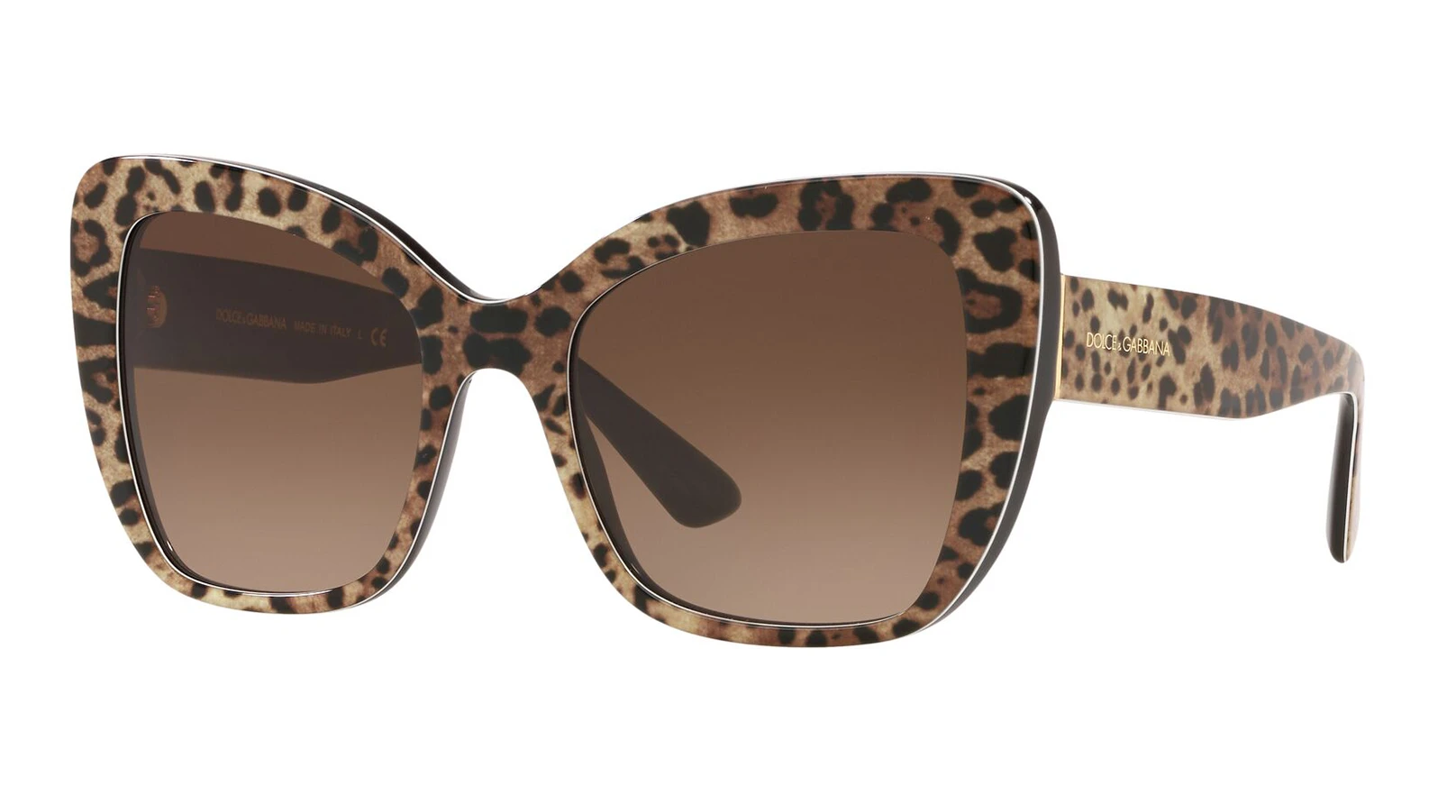 Солнцезащитные очки Dolce&Gabbana 4348 316313 оригинальный размер фото 1