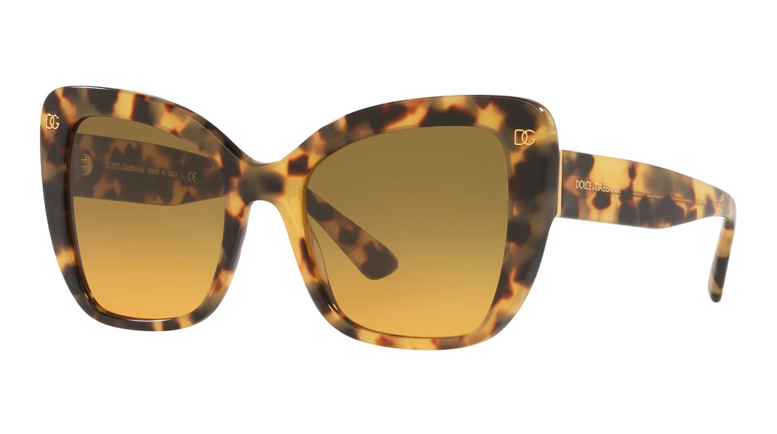 Женские солнцезащитные очки Dolce&Gabbana 4348 512/18 оригинальный размер фото 1