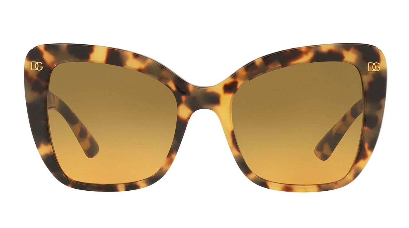 Женские солнцезащитные очки Dolce&Gabbana 4348 512/18 фото 2