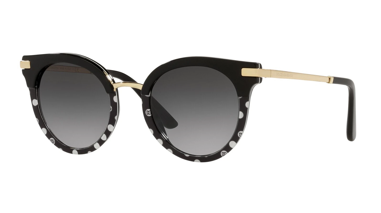 Солнцезащитные очки Dolce&Gabbana 4394 33168G оригинальный размер фото 1