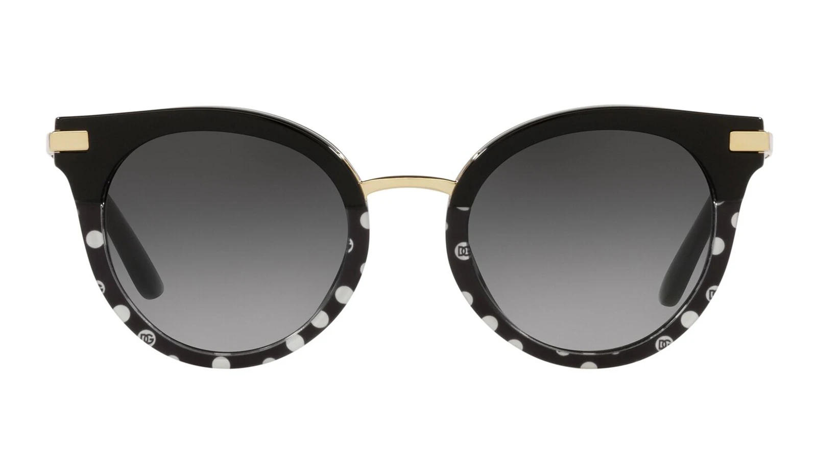 Солнцезащитные очки Dolce&Gabbana 4394 33168G оригинальный размер фото 2
