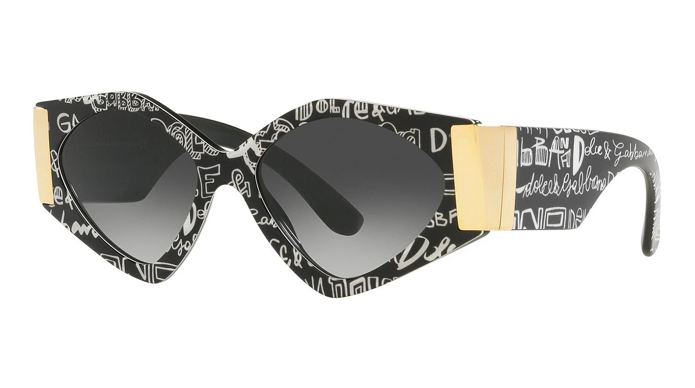 Женские очки Dolce&Gabbana 4396 33138G фото 1