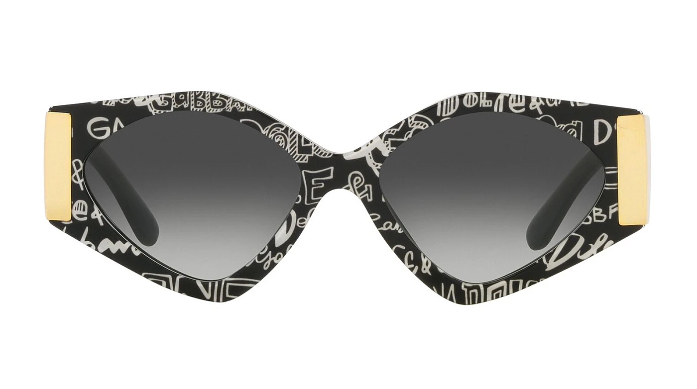 Женские очки Dolce&Gabbana 4396 33138G фото 2