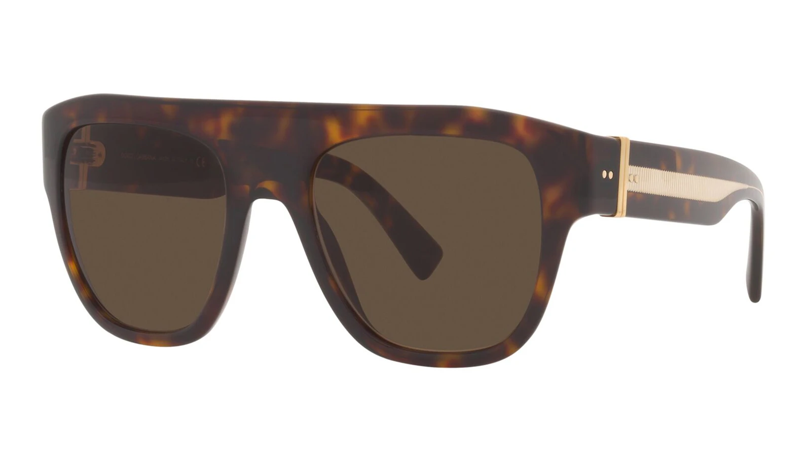 Женские солнцезащитные очки Dolce&Gabbana 4398 502/73 оригинальный размер фото 1