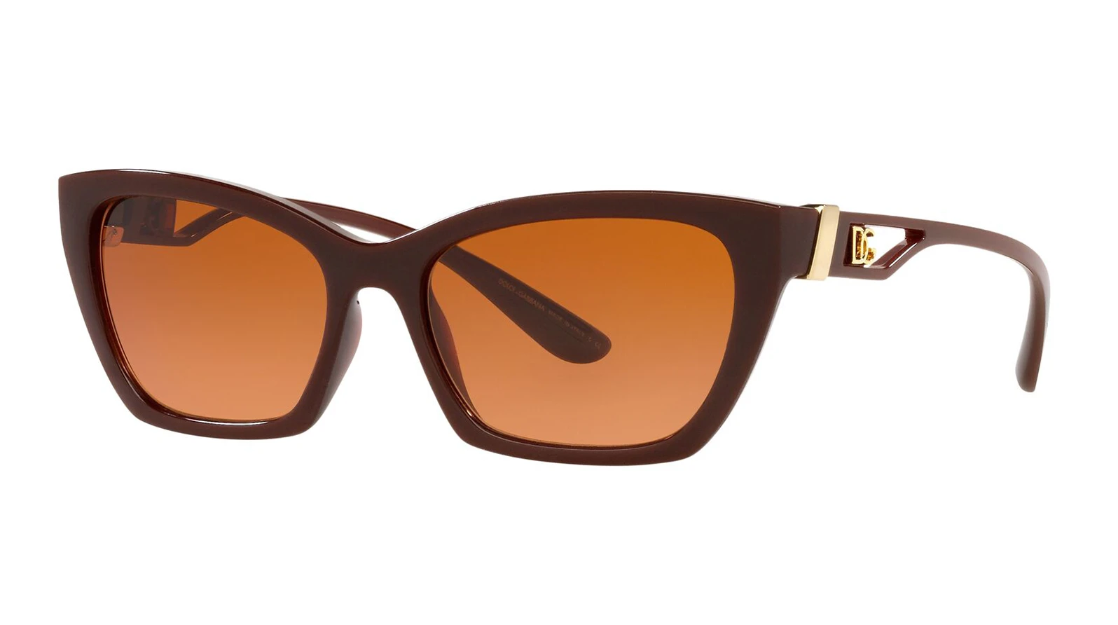 Женские солнцезащитные очки Dolce&Gabbana 6155 329078 оригинальный размер фото 1