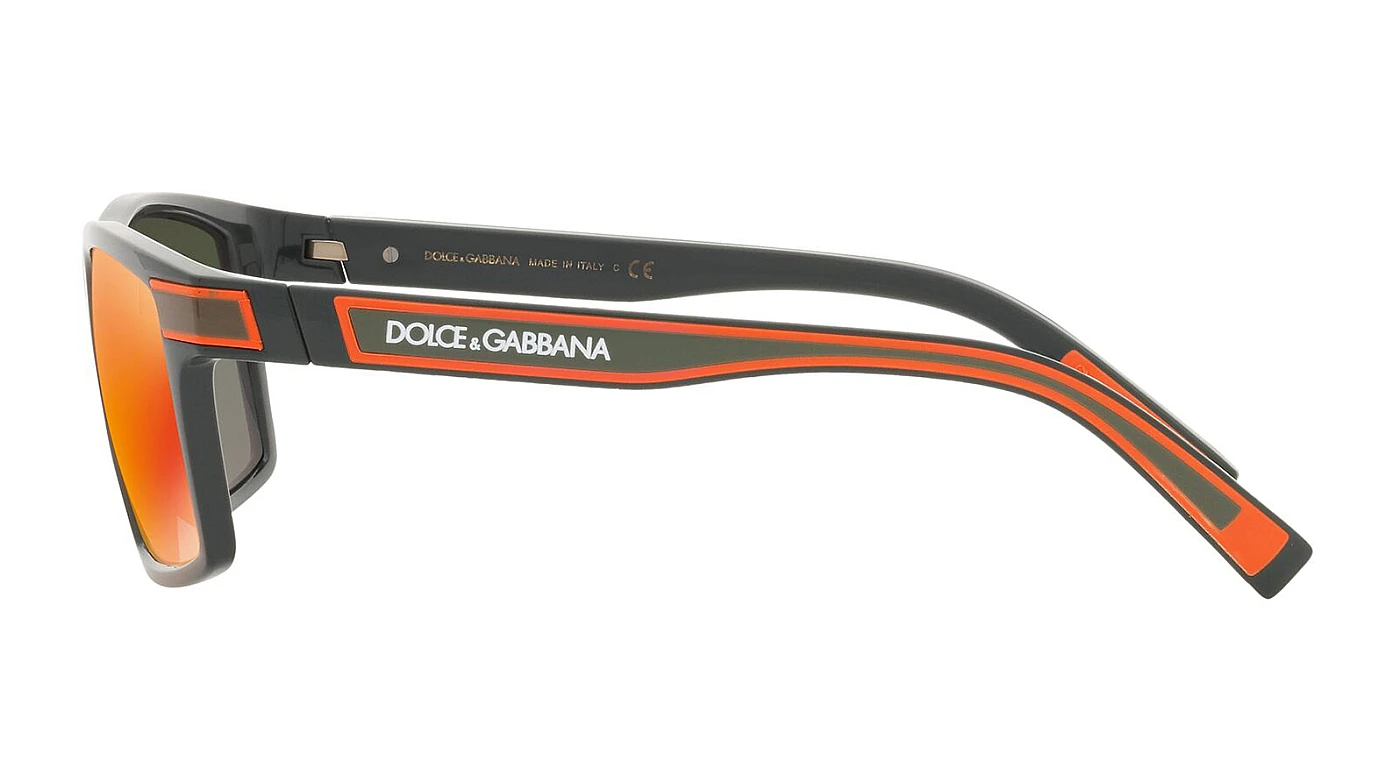 Унисекс очки Dolce&Gabbana 6160 33296Q фото 4