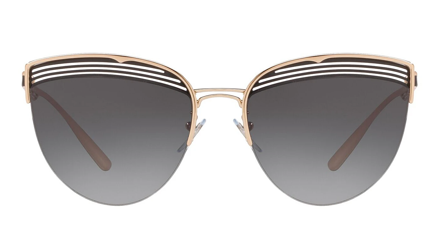 Женские солнцезащитные очки Bvlgari 6118 20338G фото 2