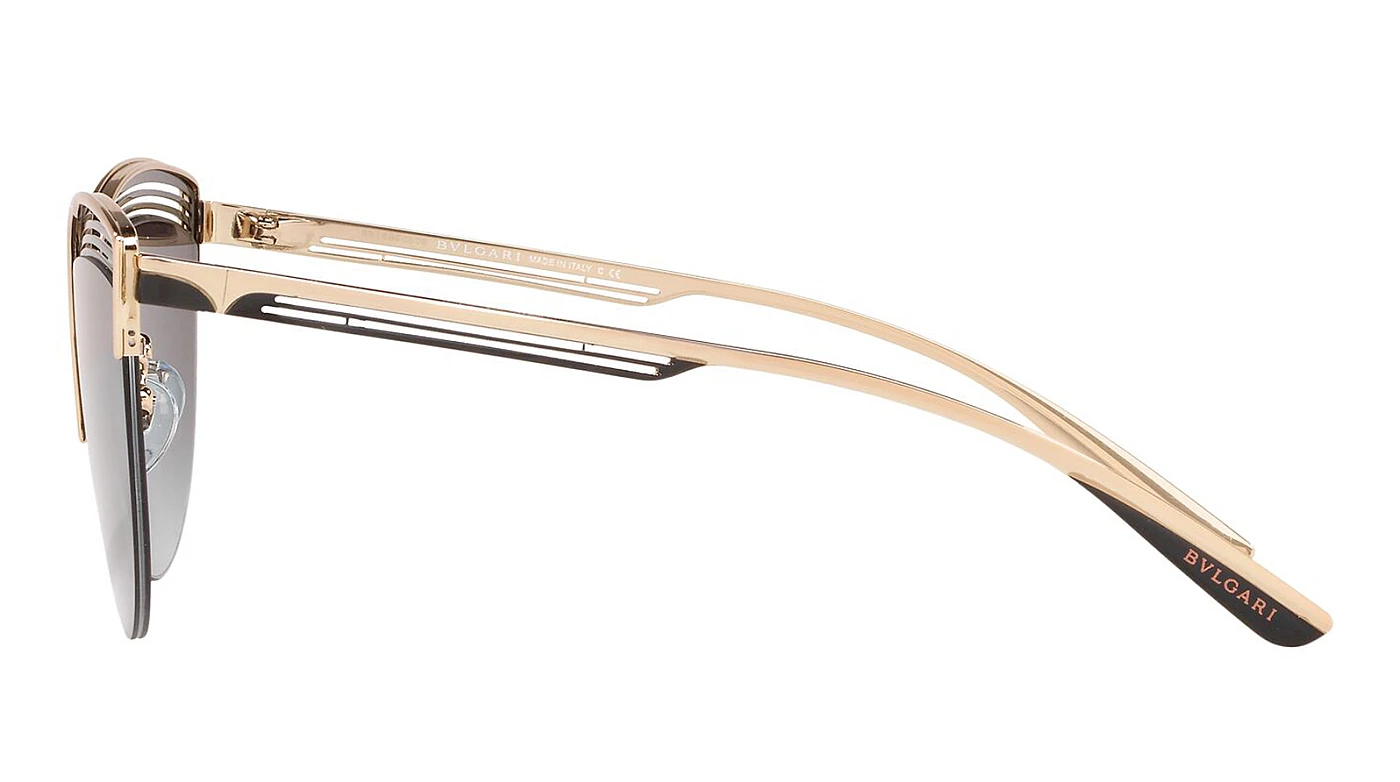 Женские солнцезащитные очки Bvlgari 6118 20338G фото 4