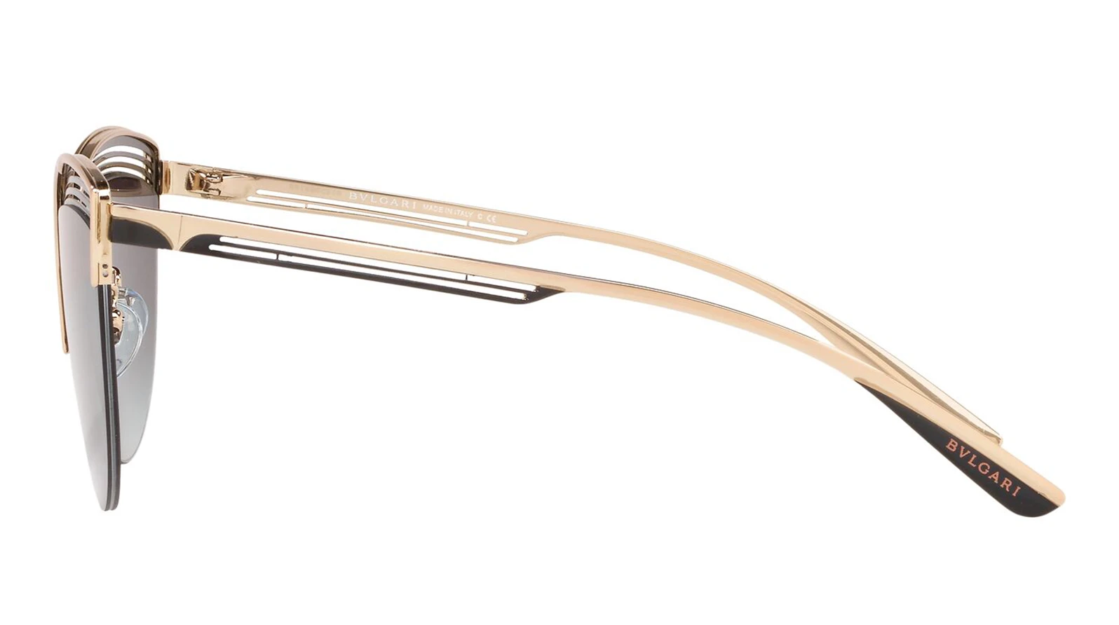 Женские солнцезащитные очки Bvlgari 6118 20338G оригинальный размер фото 4