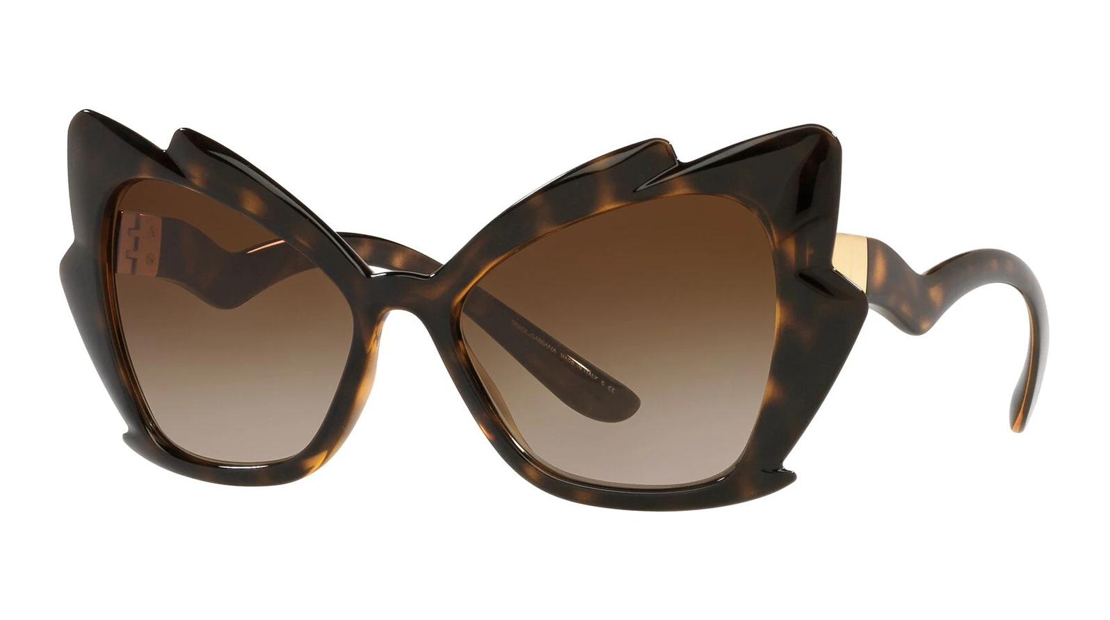 Солнцезащитные очки Dolce&Gabbana 6166 502/13 оригинальный размер фото 1