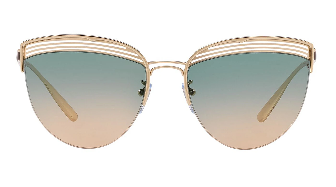 Женские солнцезащитные очки Bvlgari 6118 278/13 фото 2