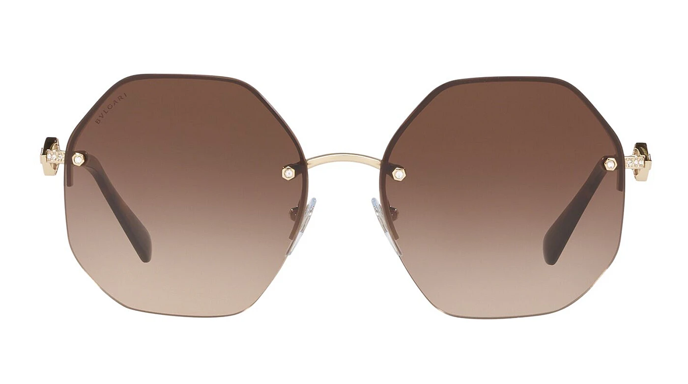 Солнцезащитные очки Bvlgari 6122B 278/13 фото 2