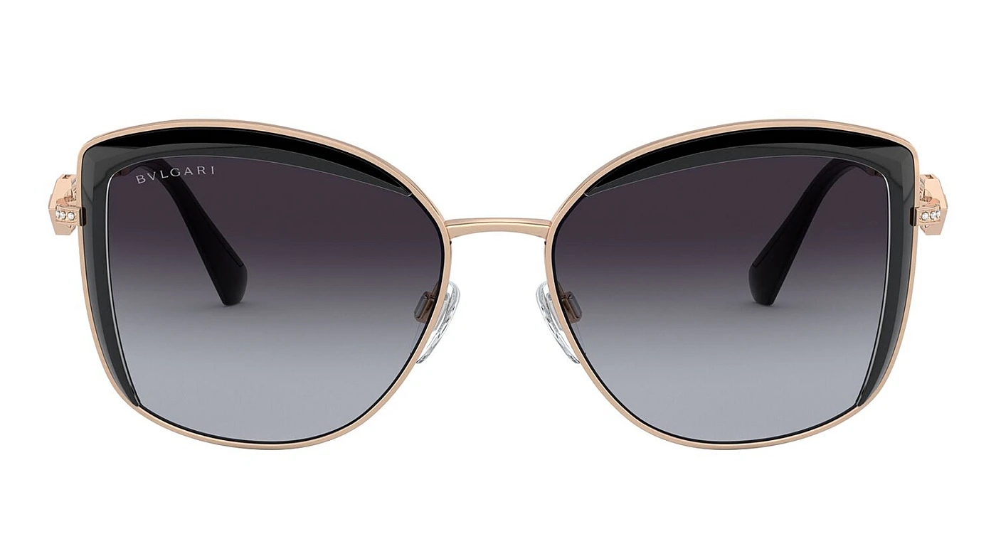 Женские солнцезащитные очки Bvlgari 6128B 20148G фото 2