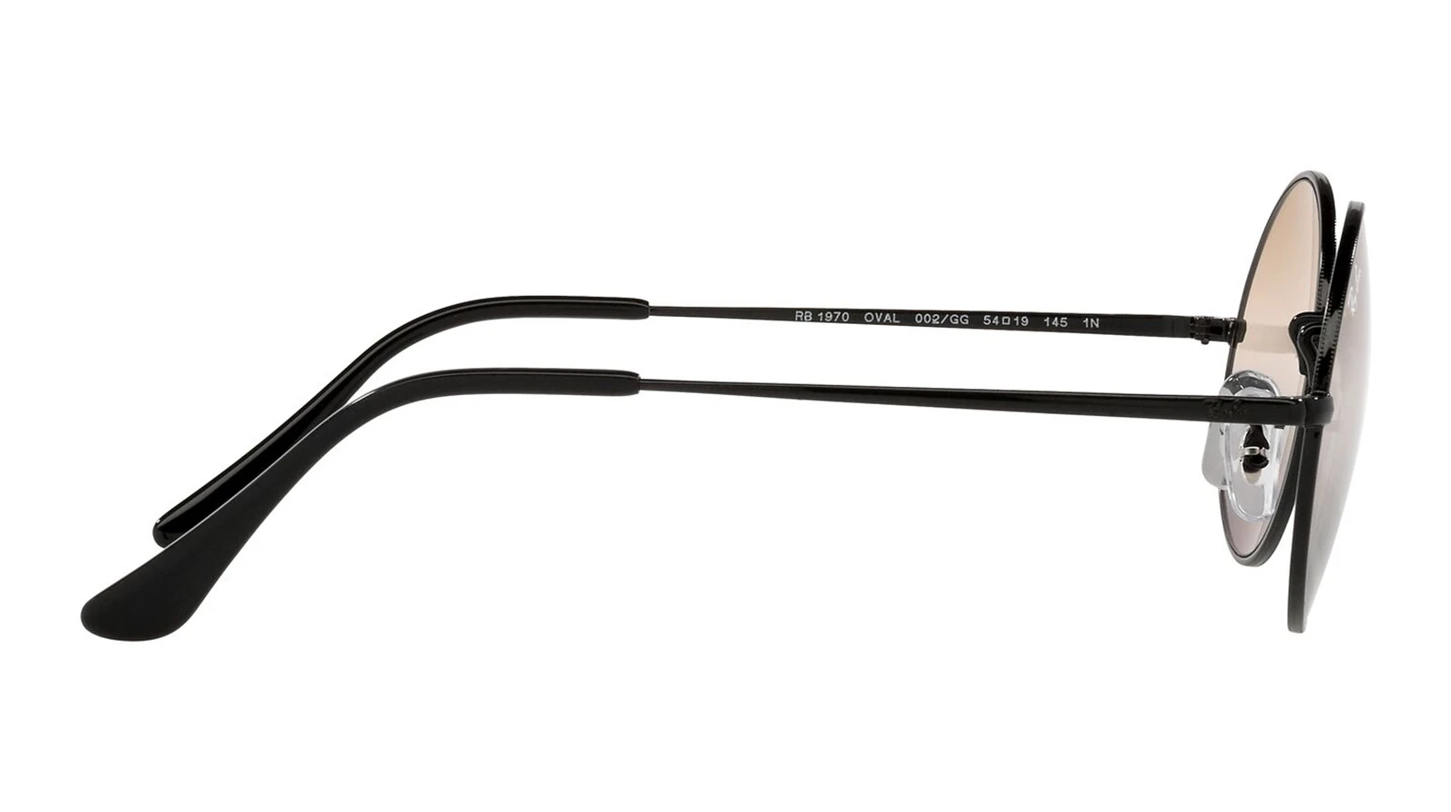 Очки Ray-Ban Oval RB 1970 002/GG оригинальный размер фото 3