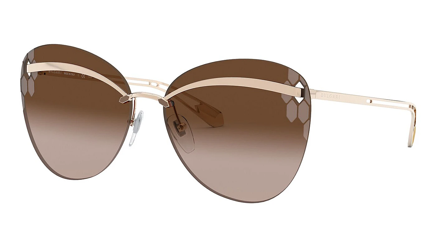 Женские солнцезащитные очки Bvlgari 6130 278/13 фото 1