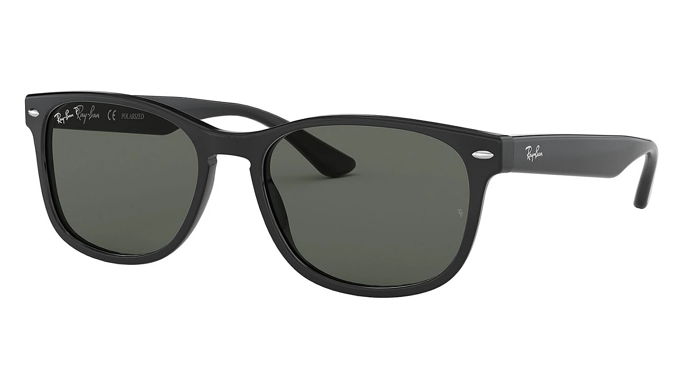 Мужские солнцезащитные очки Ray-Ban Highstreet RB 2184 901/58 фото 1