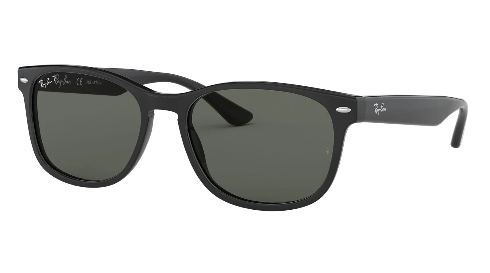 Мужские солнцезащитные очки Ray-Ban Highstreet RB 2184 901/58 оригинальный размер фото 1